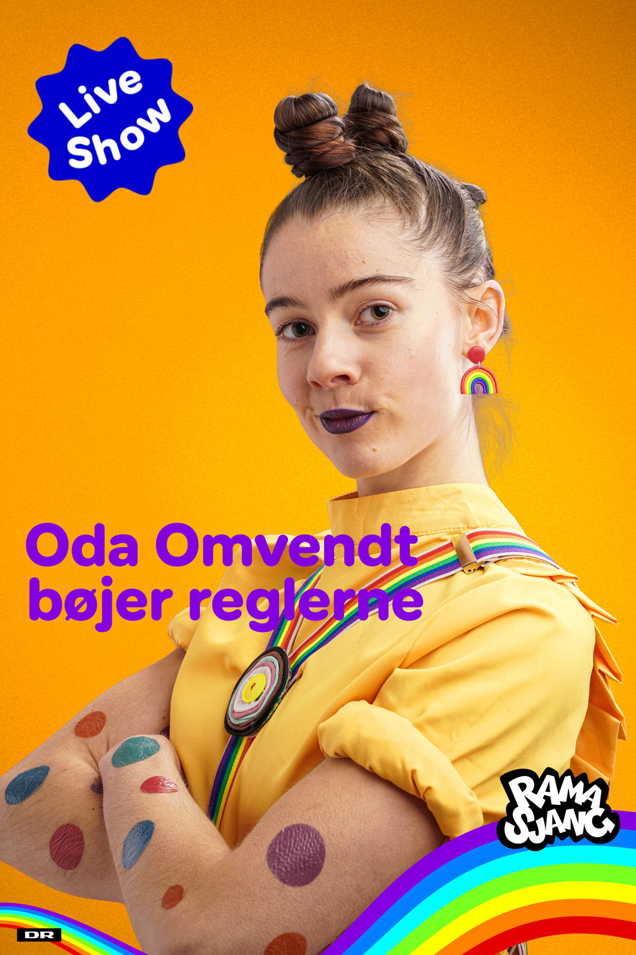 Oda Omvendt